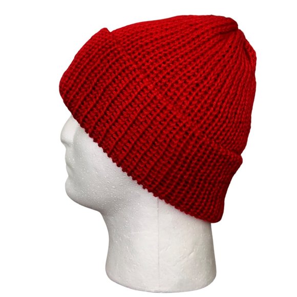 Handmade Accessories - NWT Unisex Handmade Soft Knit Beanie Hat